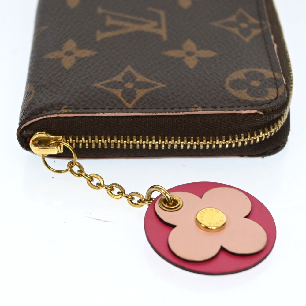 Louis Vuitton Compact Wallet Flower #198847L29B - Picture 5 of 15
